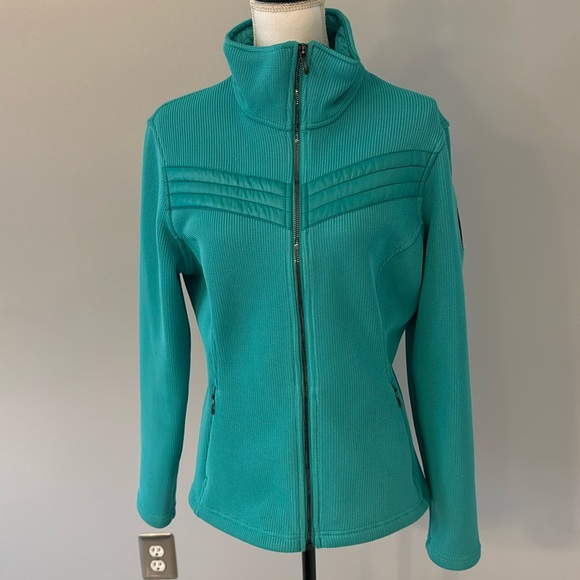 Spyder Knit Jacket - Picture 1 of 5